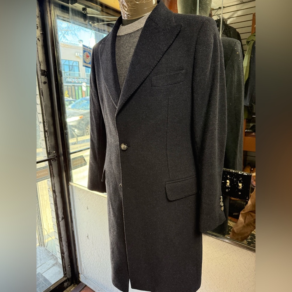 Bernini long P/coat